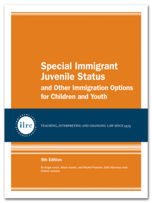 cover image of Special Immigrant Juvenile Status